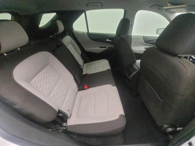 used 2020 Chevrolet Equinox car, priced at $18,095