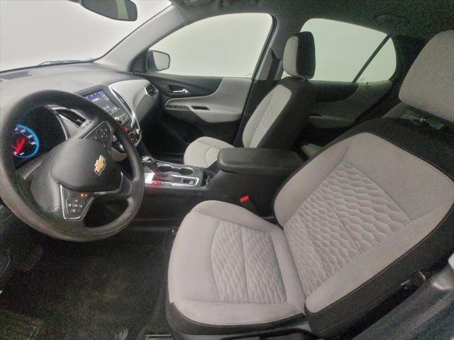 used 2020 Chevrolet Equinox car, priced at $18,095