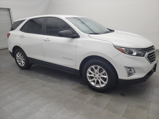 used 2020 Chevrolet Equinox car, priced at $18,095