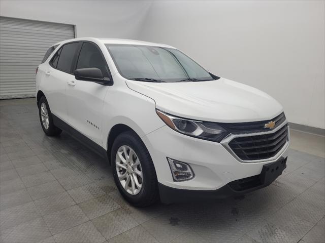 used 2020 Chevrolet Equinox car, priced at $18,095