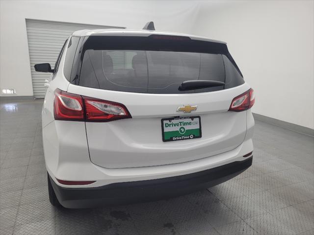 used 2020 Chevrolet Equinox car, priced at $18,095
