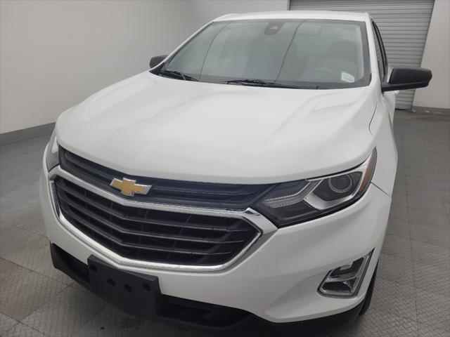 used 2020 Chevrolet Equinox car, priced at $18,095