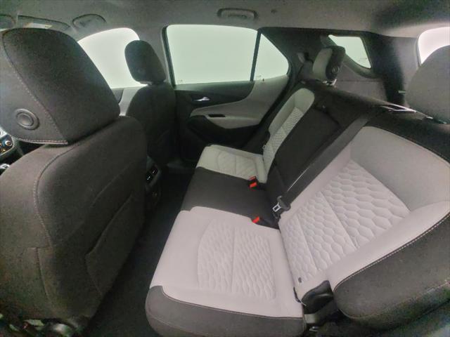 used 2020 Chevrolet Equinox car, priced at $18,095