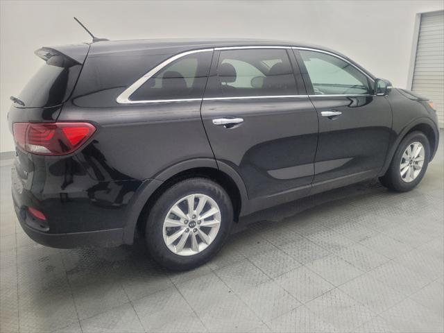 used 2019 Kia Sorento car, priced at $19,095