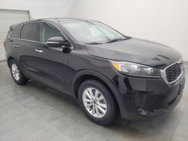 used 2019 Kia Sorento car, priced at $19,095