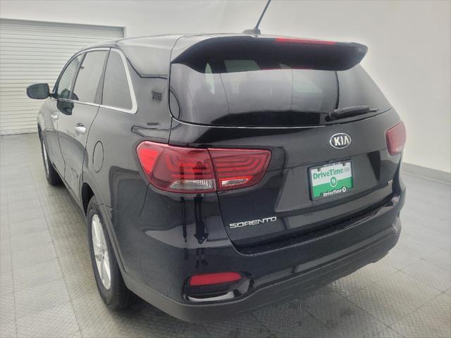 used 2019 Kia Sorento car, priced at $19,095