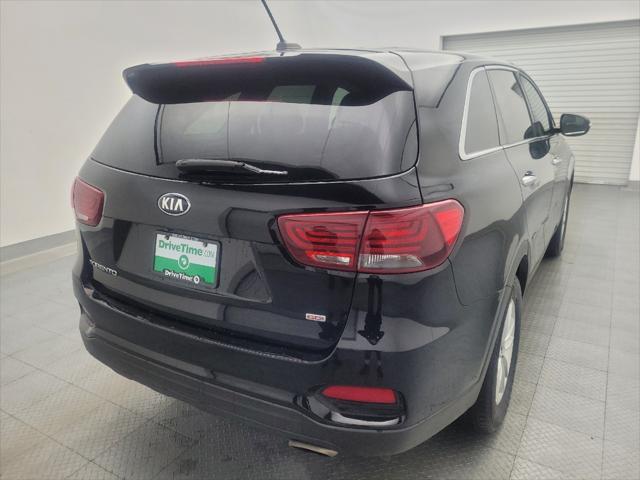 used 2019 Kia Sorento car, priced at $19,095