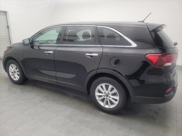 used 2019 Kia Sorento car, priced at $19,095