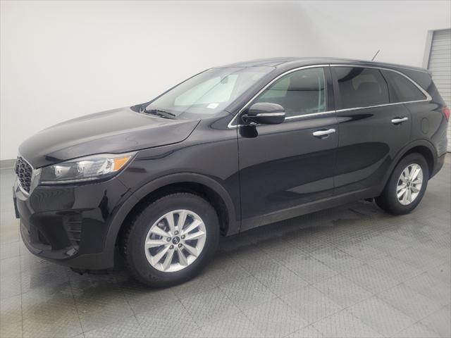 used 2019 Kia Sorento car, priced at $19,095