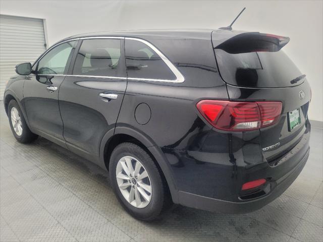 used 2019 Kia Sorento car, priced at $19,095