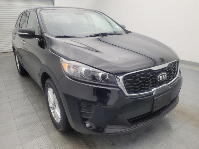 used 2019 Kia Sorento car, priced at $19,095