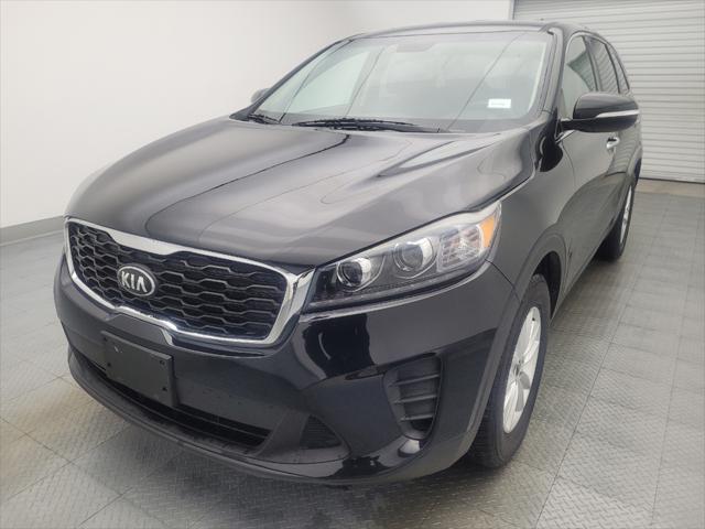 used 2019 Kia Sorento car, priced at $19,095