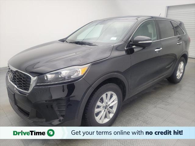 used 2019 Kia Sorento car, priced at $19,095