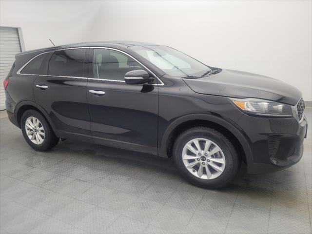 used 2019 Kia Sorento car, priced at $19,095