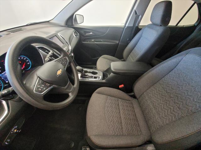 used 2023 Chevrolet Equinox car, priced at $27,295