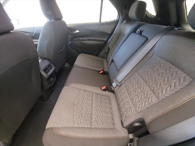 used 2023 Chevrolet Equinox car, priced at $27,295