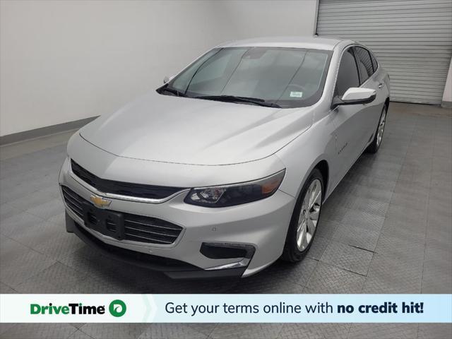 used 2017 Chevrolet Malibu car, priced at $19,395