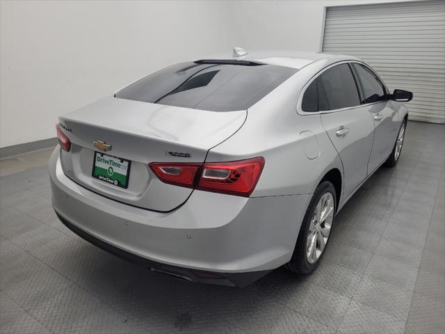 used 2017 Chevrolet Malibu car, priced at $19,395