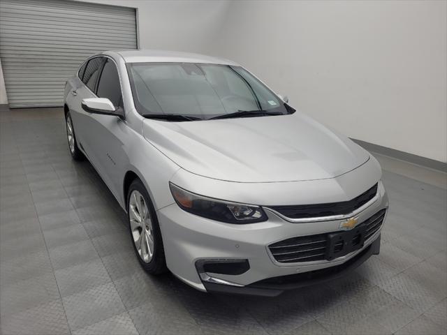 used 2017 Chevrolet Malibu car, priced at $19,395