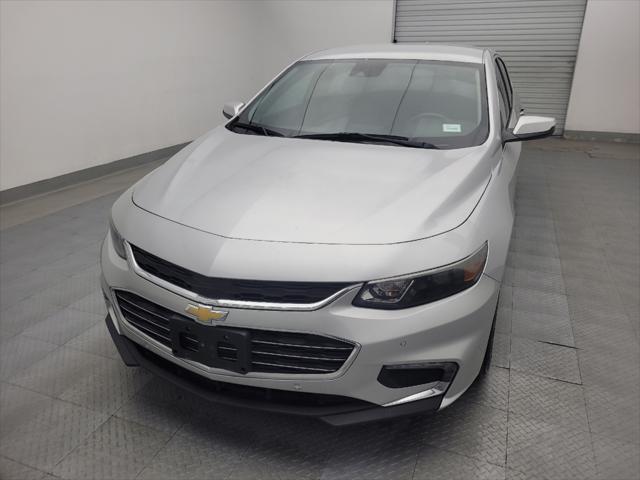 used 2017 Chevrolet Malibu car, priced at $19,395