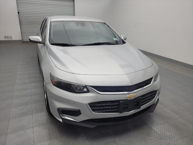 used 2017 Chevrolet Malibu car, priced at $19,395