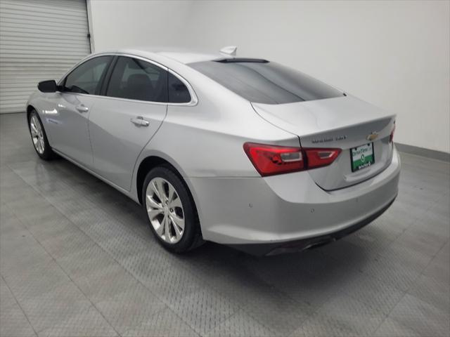 used 2017 Chevrolet Malibu car, priced at $19,395