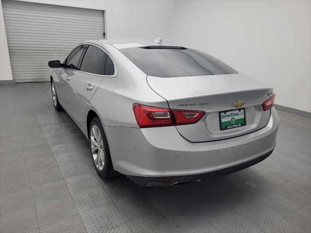 used 2017 Chevrolet Malibu car, priced at $19,395