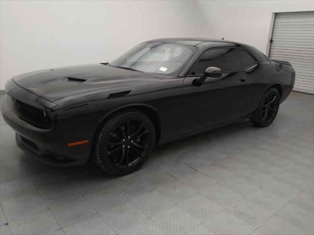 used 2016 Dodge Challenger car, priced at $21,895