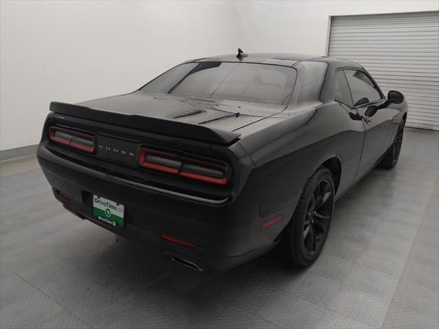 used 2016 Dodge Challenger car, priced at $21,895