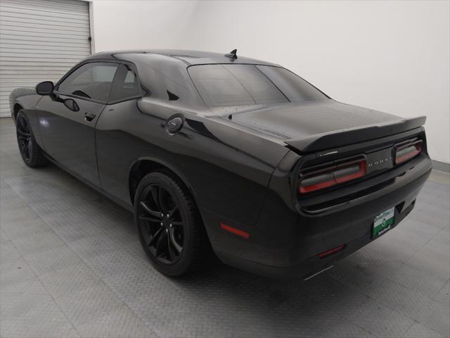 used 2016 Dodge Challenger car, priced at $21,895