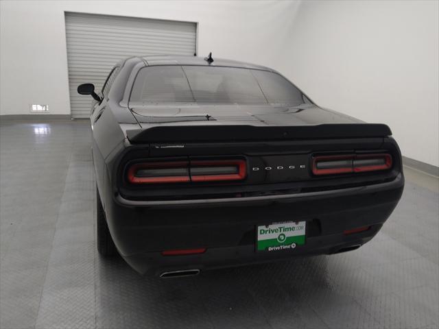 used 2016 Dodge Challenger car, priced at $21,895