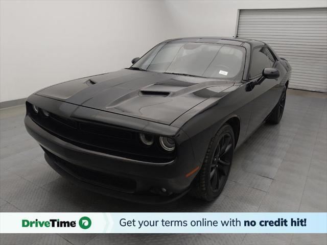 used 2016 Dodge Challenger car, priced at $21,895