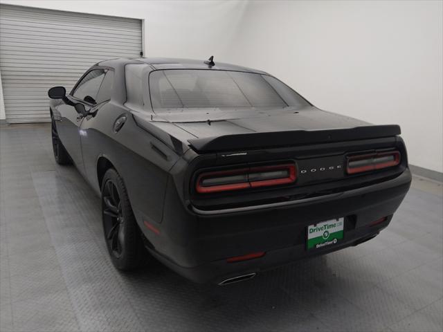 used 2016 Dodge Challenger car, priced at $21,895