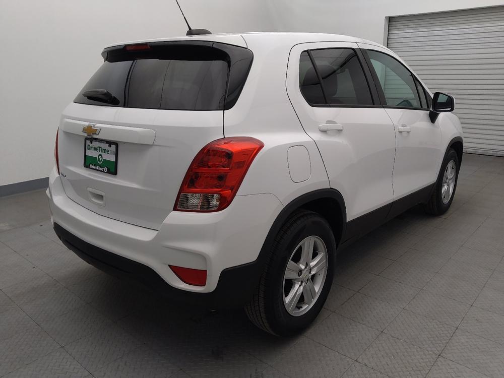 used 2021 Chevrolet Trax car, priced at $21,895