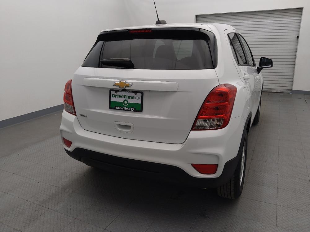 used 2021 Chevrolet Trax car, priced at $21,895