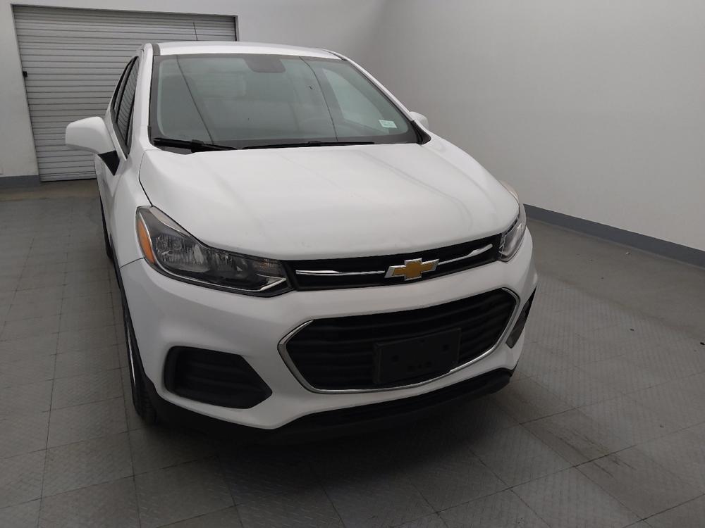 used 2021 Chevrolet Trax car, priced at $21,895