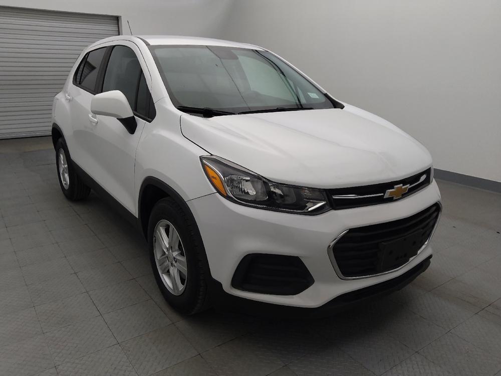 used 2021 Chevrolet Trax car, priced at $21,895