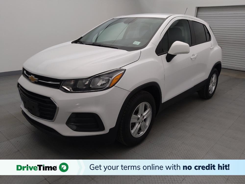 used 2021 Chevrolet Trax car, priced at $21,895