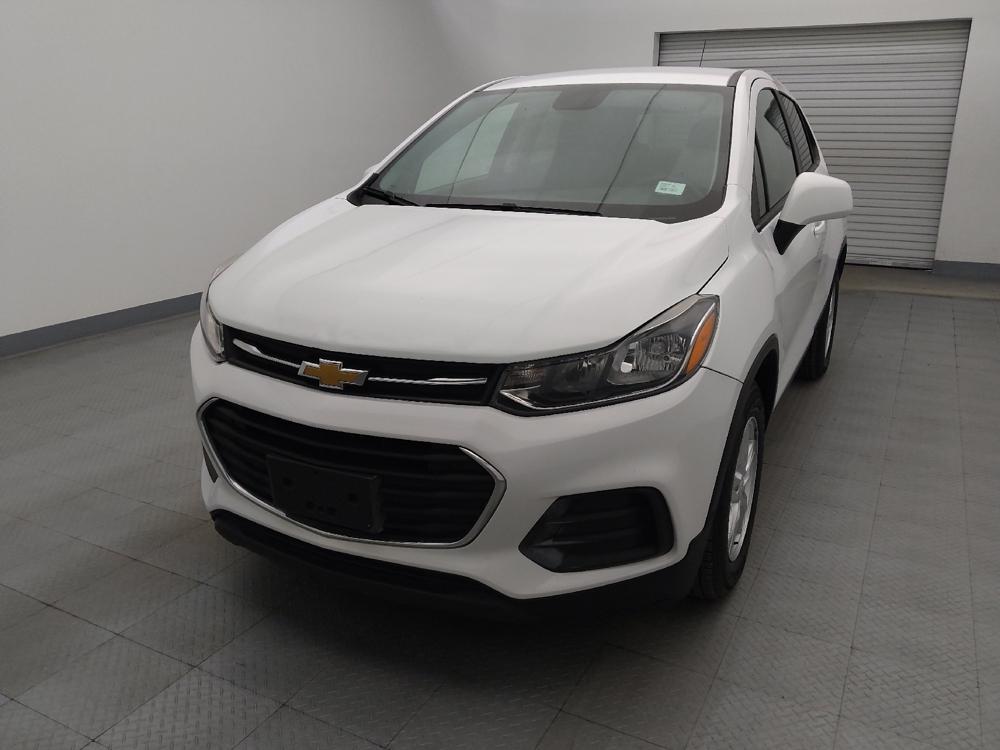 used 2021 Chevrolet Trax car, priced at $21,895