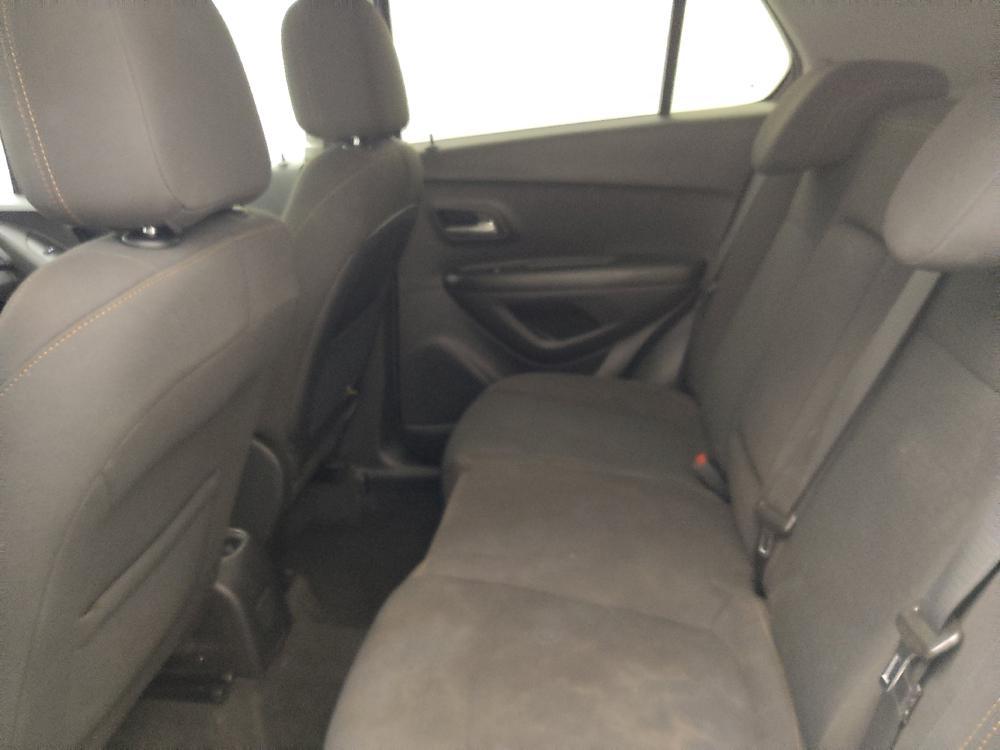 used 2021 Chevrolet Trax car, priced at $21,895