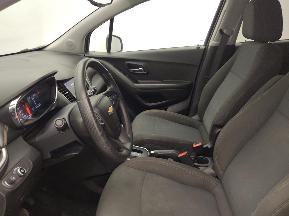 used 2021 Chevrolet Trax car, priced at $21,895