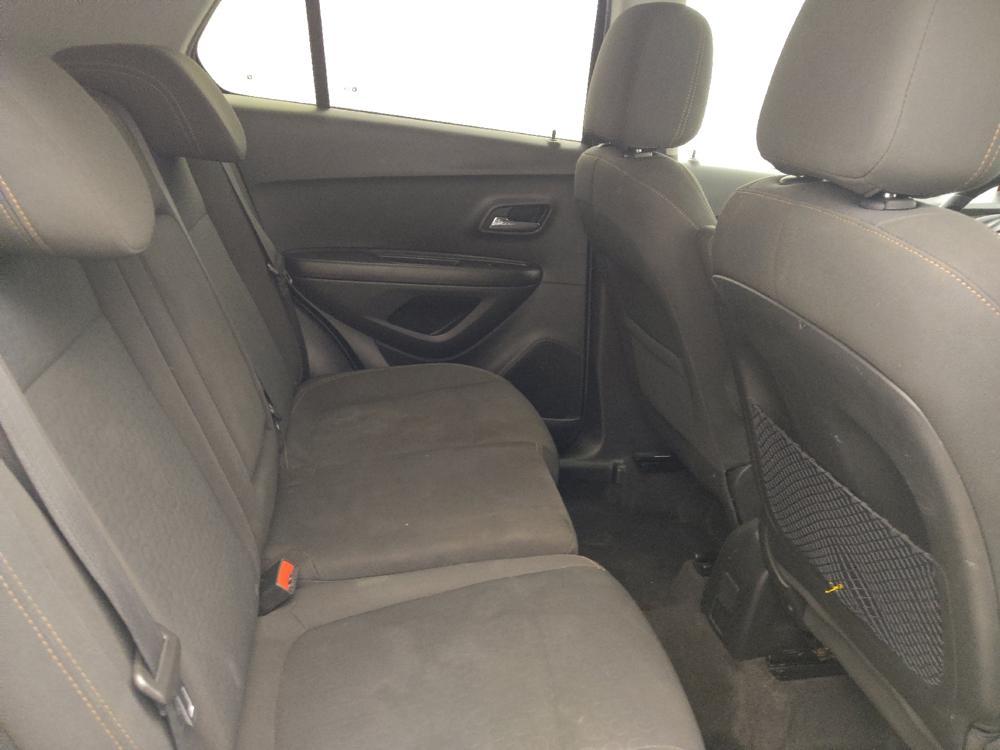 used 2021 Chevrolet Trax car, priced at $21,895