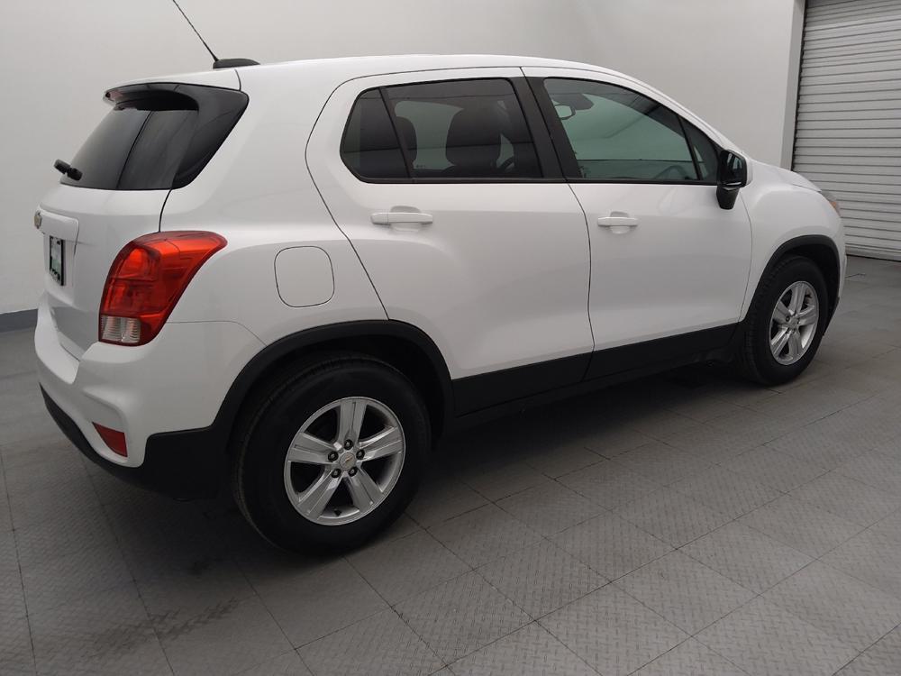 used 2021 Chevrolet Trax car, priced at $21,895