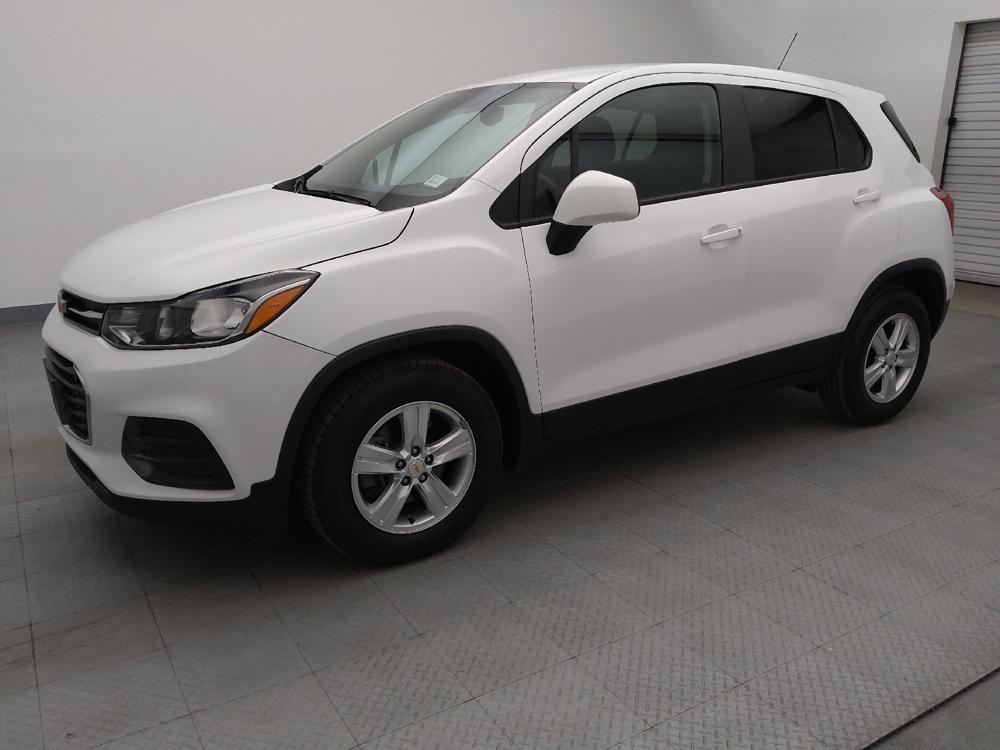 used 2021 Chevrolet Trax car, priced at $21,895