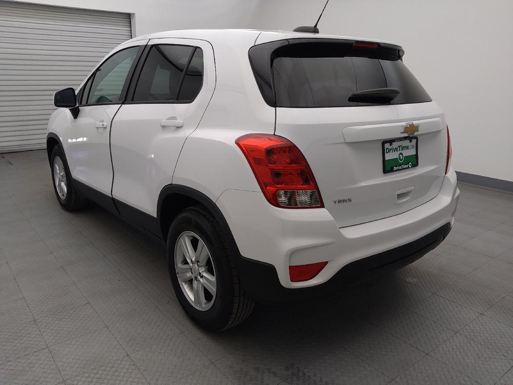 used 2021 Chevrolet Trax car, priced at $21,895