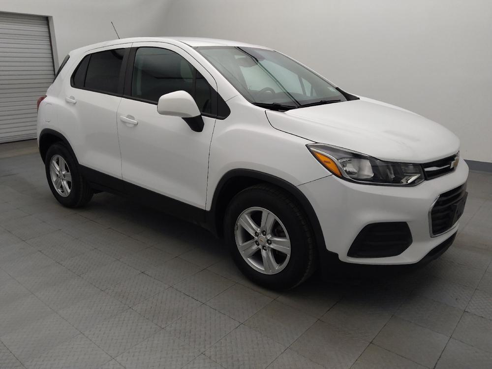 used 2021 Chevrolet Trax car, priced at $21,895