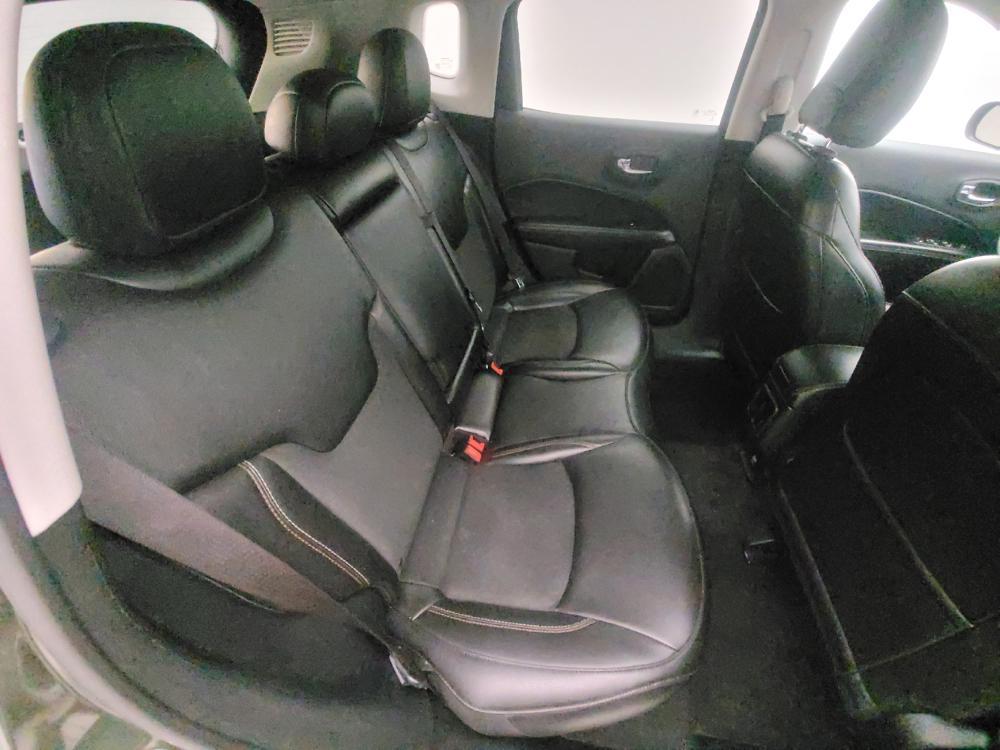 used 2020 Jeep Compass car, priced at $19,795