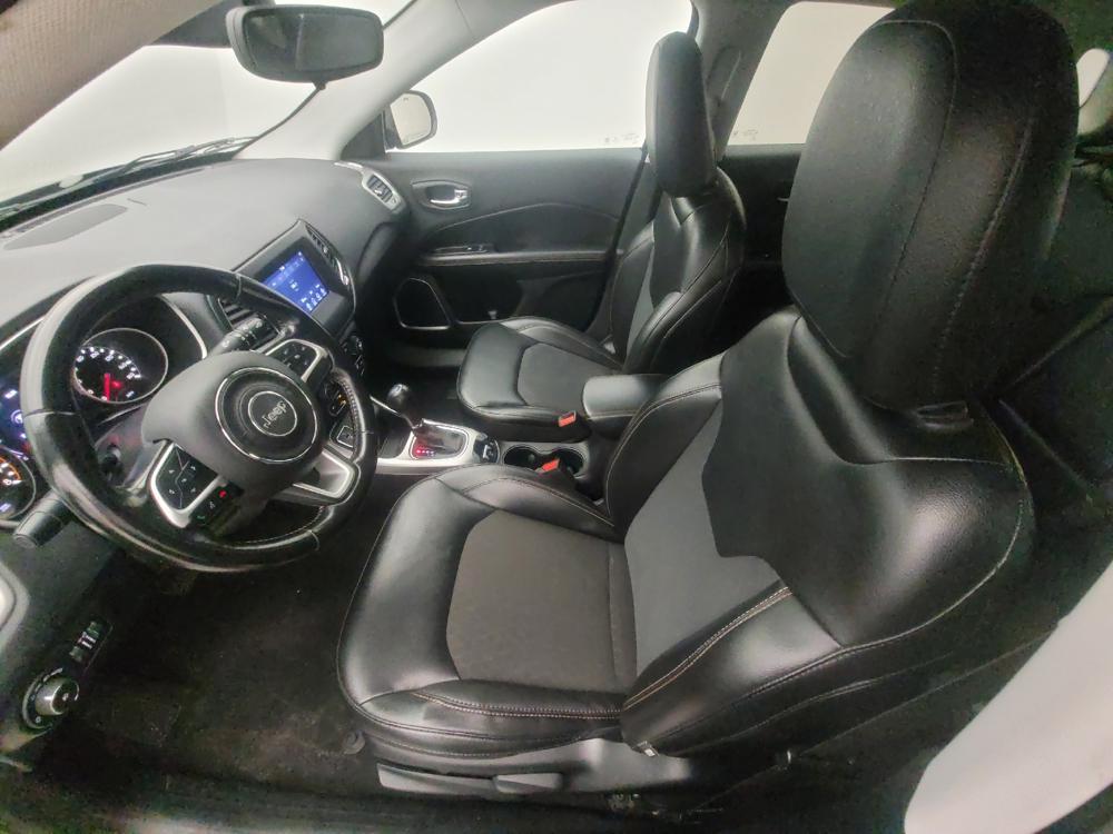 used 2020 Jeep Compass car, priced at $19,795
