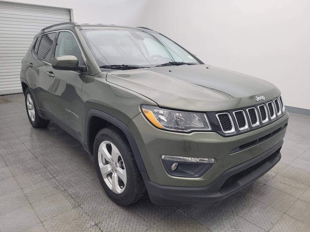 used 2020 Jeep Compass car, priced at $19,795