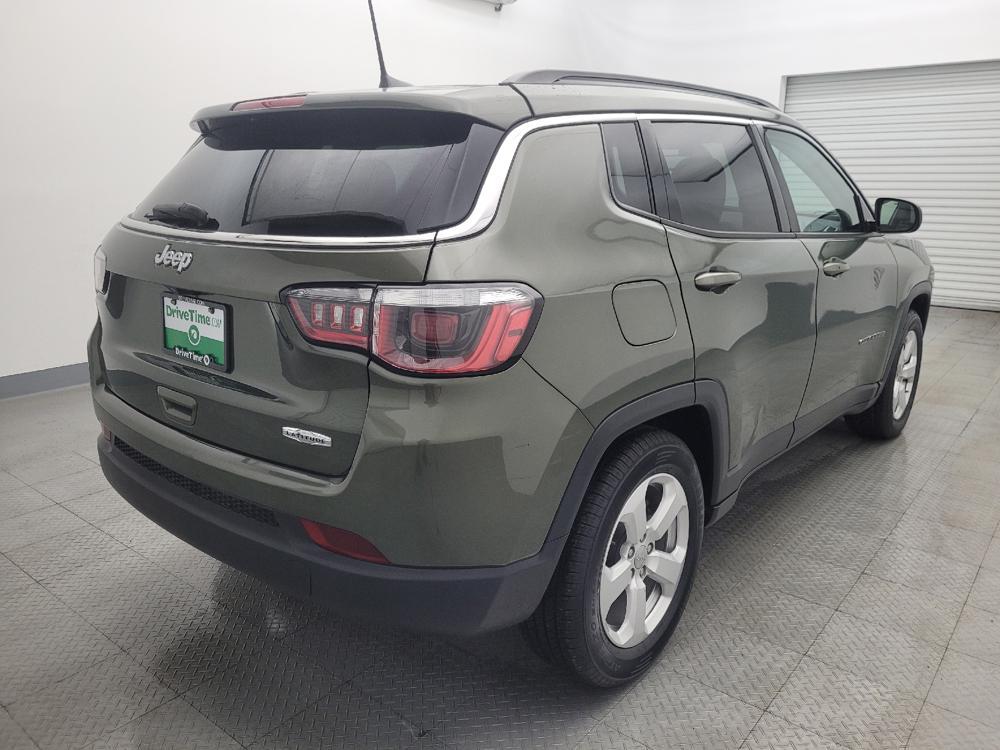 used 2020 Jeep Compass car, priced at $19,795